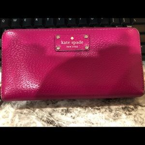 Kate spade wallet